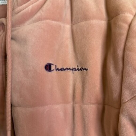 Pink Champion Jacket - Picture 3 of 5
